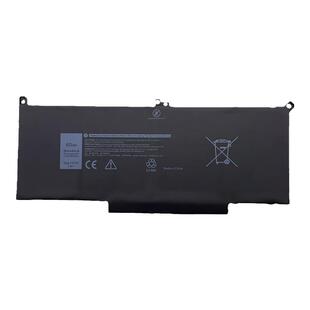 适用戴尔DELL Latitude 7290 7380 E7490 F3YGT笔记本电脑电池