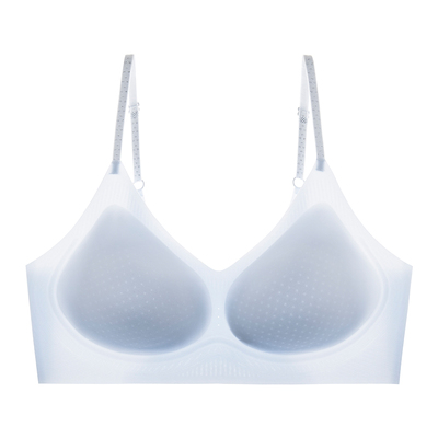 梵客隆冰丝无痕内衣女薄款无钢圈