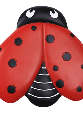 瓢虫摆件户外庭院可爱装饰踏步