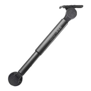 德国液压支撑杆重型橱柜上翻门衣柜铝框玻璃门专用气撑气压随意停