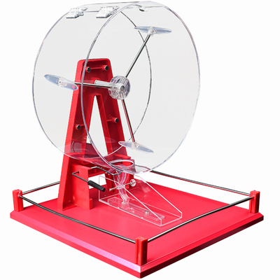 摇号机摇奖机手动顺摇