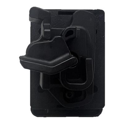 岭特卫带灯枪套快拔套