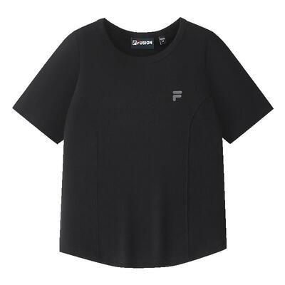 FILAFUSION斐乐潮牌短袖T
