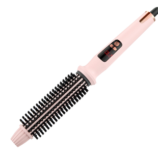 高颅顶垫发根短发蓬松造型卷发梳子防烫内扣打理神器空气刘海电棒