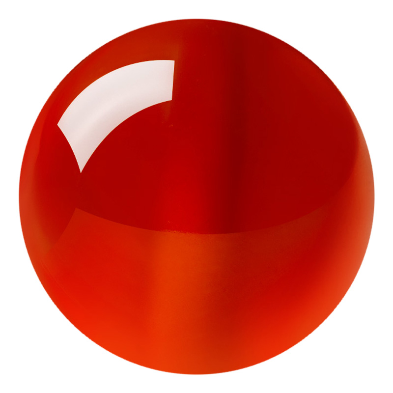 宫里上新红玛瑙散珠珠子红色串珠手工diy材料配件手串配珠单珠