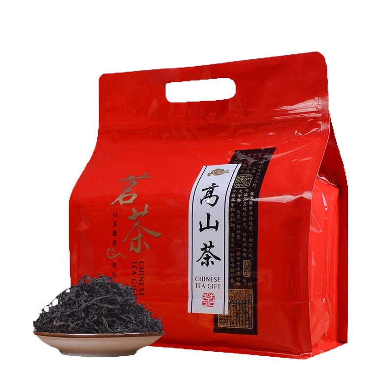 正山小种红茶2026新茶原味花香茶