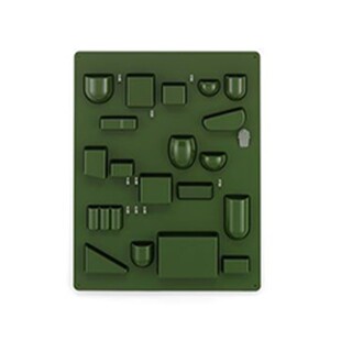 E2全球购正品|瑞士Vitra Uten收纳盒 现代简约轻奢墙壁置物挂架