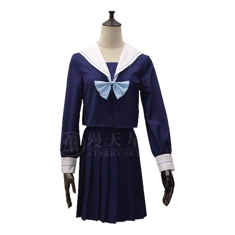 文豪野犬cos服装女开学季泉镜花cosplay精品制服裙JK制服裙
