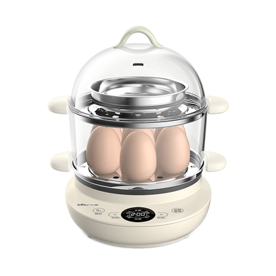 小熊智能家用型双层定时煮蛋器