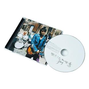 官方正版 Jay周杰伦第五张专辑 七里香 CD唱片+歌词本 环球版