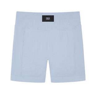 EDGII 2025SS新品三分瑜伽裤短裤健身裤骑行裤运动紧身短裤高腰