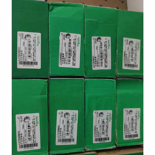 LC1D25BDC全新，白色16个。—议价