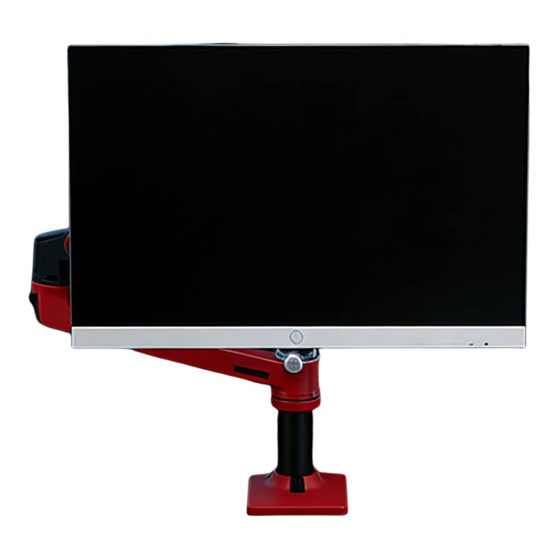 爱格升ergotron显示器支架LX45-490-285桌面台式安装支架机械支臂