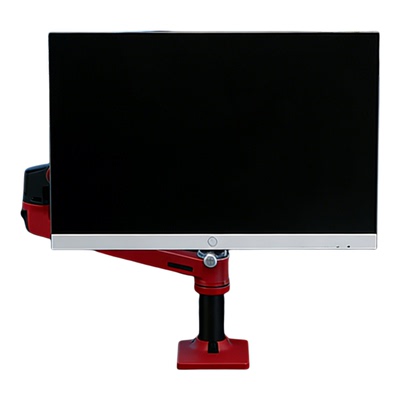 爱格升显示器支架精准定位悬停