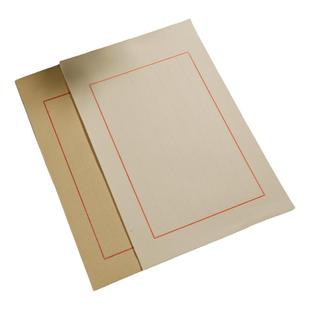 古法元书纸仿古信笺纸古风文艺宣纸练习纸半生半熟纸