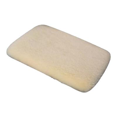 汽车扶手箱垫毛绒保暖胳膊垫冬季