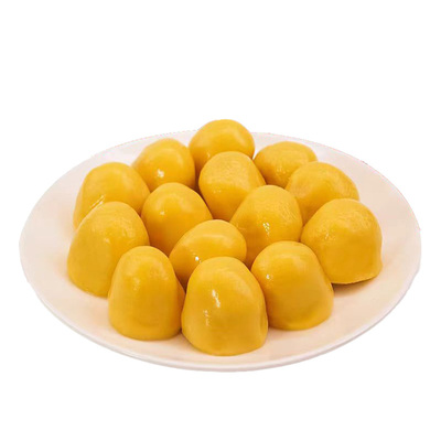 正宗东北粘豆包纯手工特产0糖0脂大黄米无添加黄白糍粑年糕小吃