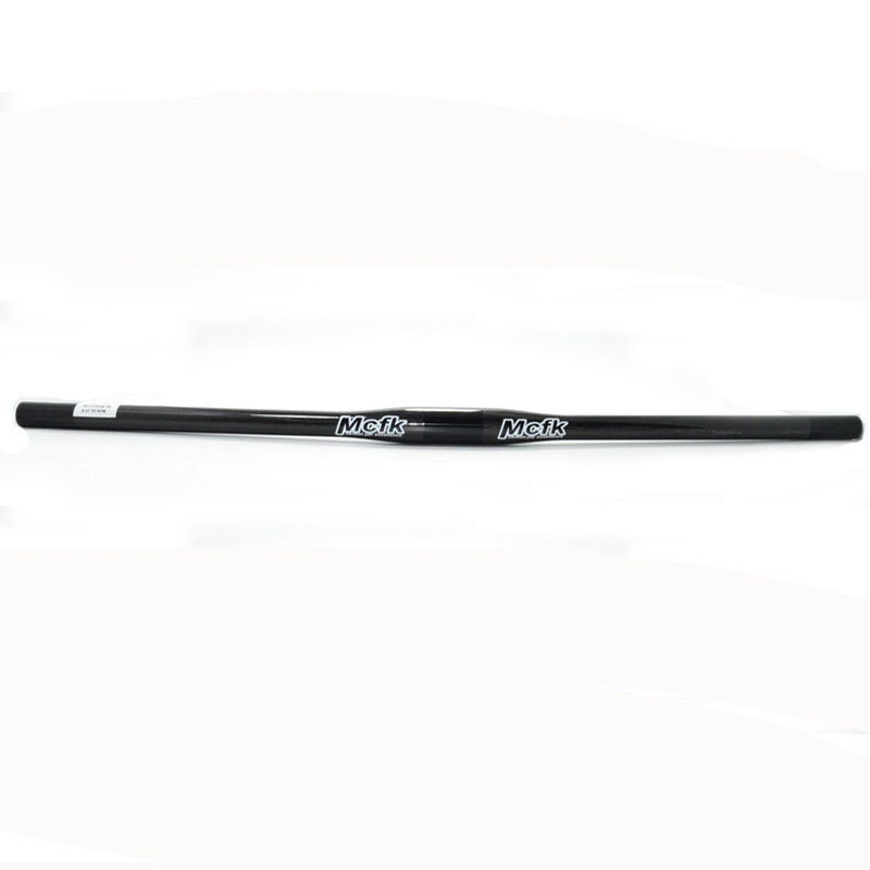 MCFK碳纤维山地车通用直把31.8mm