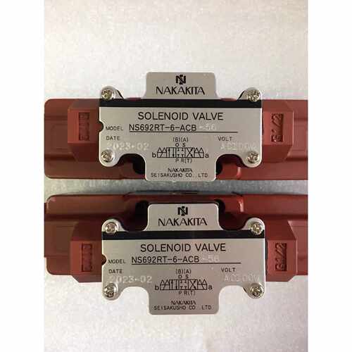询价NAKAKITANS692RT6ACB56AC100电磁阀