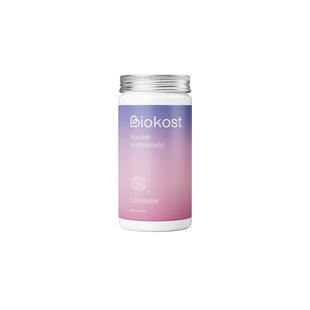 Biokost挪威进口三文鱼油omega3成人润白靓美肤深海鱼油软胶囊epa