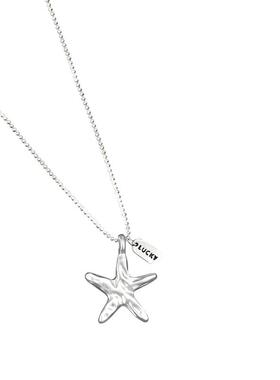 氛围感五角星海星项链高级感轻奢