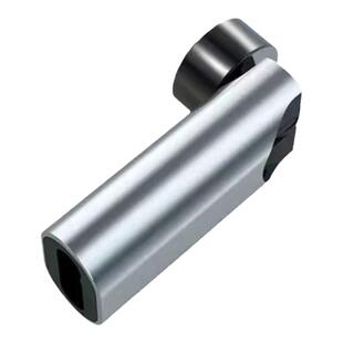 车用七针磁吸转接头540度旋转Type-C秒变三合一磁力线转换器盲插自动吸附5A快充适用于苹果安卓车载USB充电线