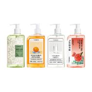 气味图书馆凉白开持久留香沐浴露