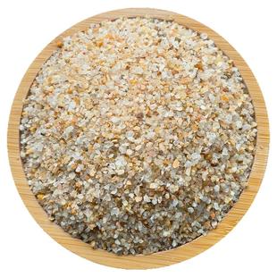 天然水晶砂鱼缸底沙造景河沙石原生装饰水族箱水草乌龟用铁胆石头