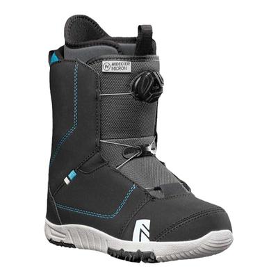 Nidecker单板雪鞋硬度80