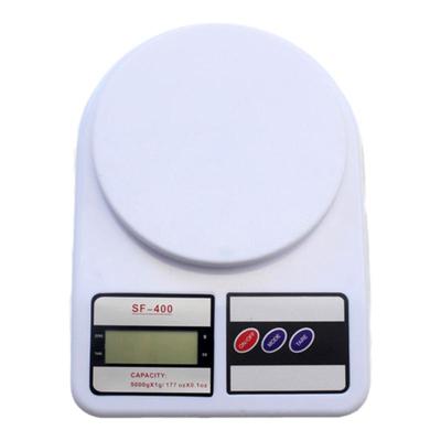 电子天平高精度厨房5000g