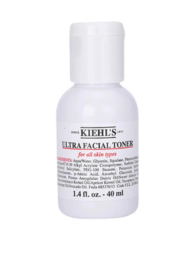 【自营】Kiehl＇s/科颜氏高保湿精华爽肤水40ml