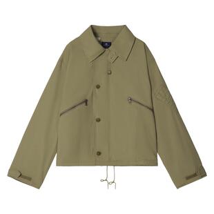 【商场同款】Levi's®BLUETAB™26年秋季新款男士工装外套006V1
