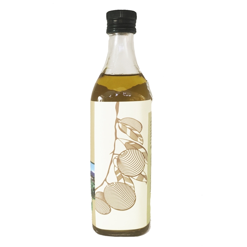 特级初榨橄榄油陇南食用500ml