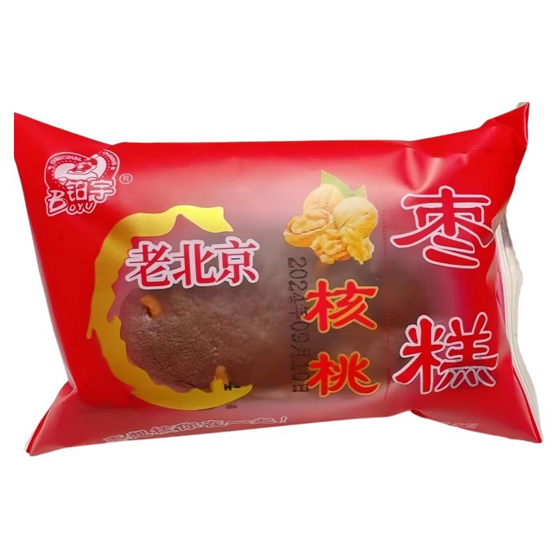 老北京核桃枣糕红糖发糕
