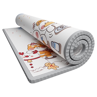 xpe加厚爬爬垫家用爬行地垫