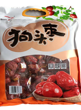 巨鹰红枣狗头陕西特产1000g