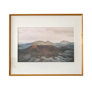 实木榫卯画框A3定制洗照片做成相框原木婚纱照打印A4字画装裱挂墙