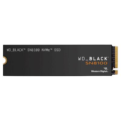 WD西数闪迪PCIe5.0游戏固态硬盘