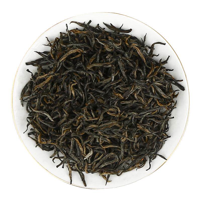 野茶花果香麻粟正山金骏眉500g