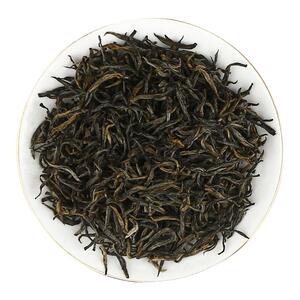 野茶花果香麻粟正山金骏眉500g