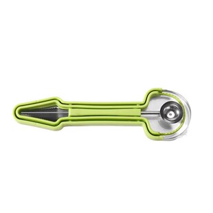 三合一水果挖球器切西瓜挖水果球勺子削切雕花刀分割器拼盘工具