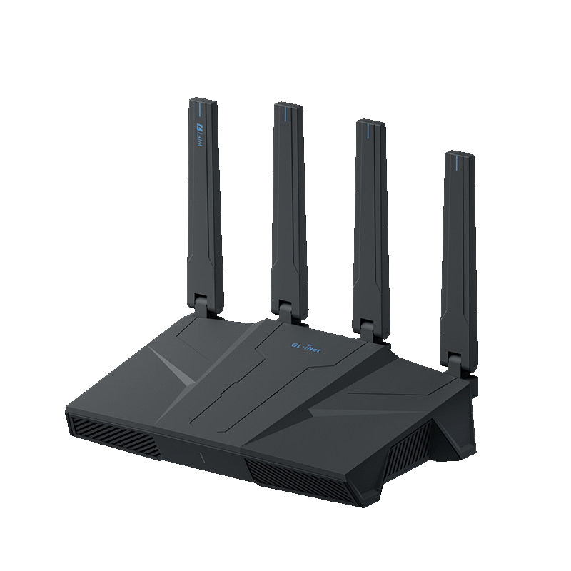 glinet BE6500 ·���� WiFi7 ǧ������ ȫ2.5G���� 1G�ڴ� 512M���� �źŴ�ǽ�� ȫ�ݸ��� 650.75Ԫ