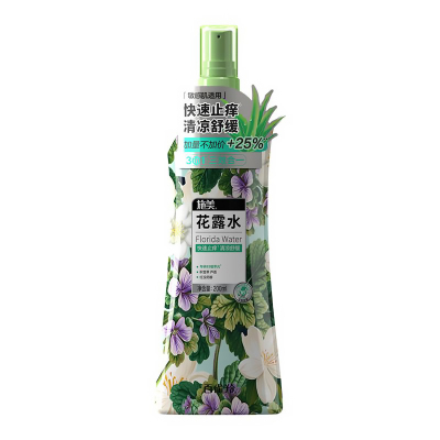 【VS六神】百雀羚花露水|热销HOT