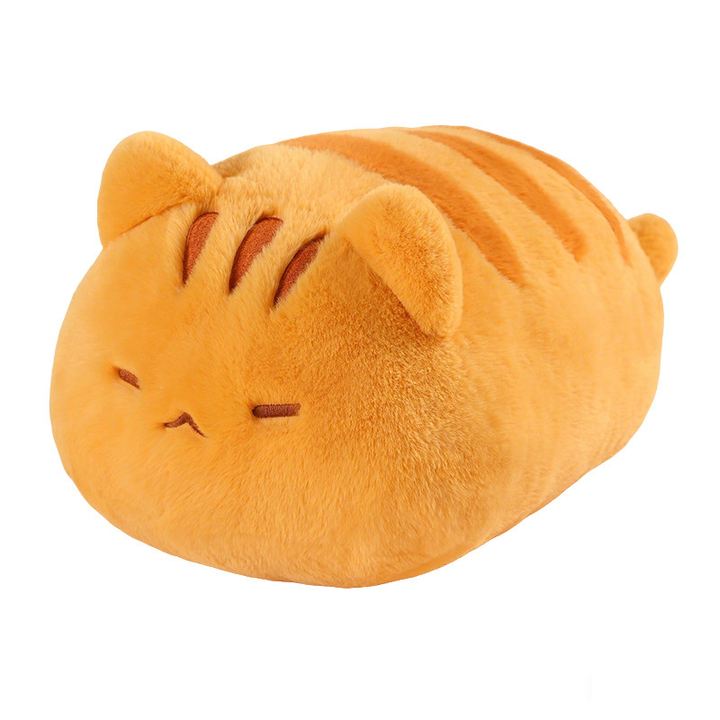 官方正版软萌趴趴猫咪抱枕公仔