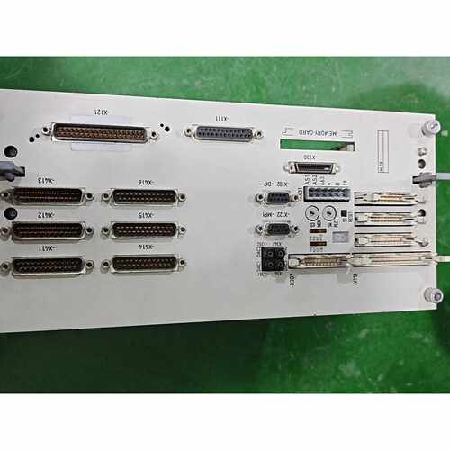 CCU3.4主板型号6FC54100AY031A
