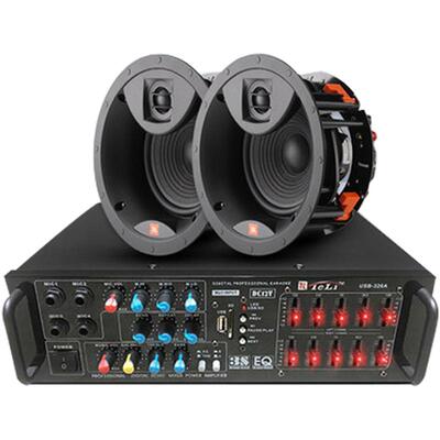 jblstudio26ic吸顶喇叭套装