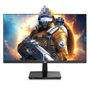 泰坦军团240Hz显示器24英寸电脑144Hz游戏27电竞2K屏P2510H PLUS