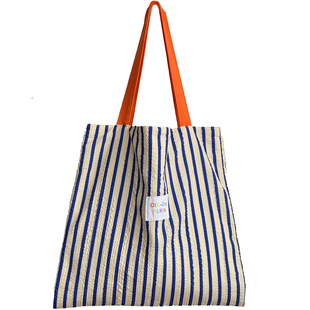 原创韩版芭蕾风可爱甜美小狗多层托特少女心文艺休闲单肩帆布包袋