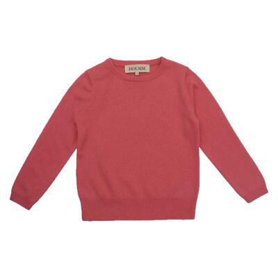 2Z清仓 丹麦Holmm FW24男宝女宝美利奴羊毛开衫毛衣围脖
