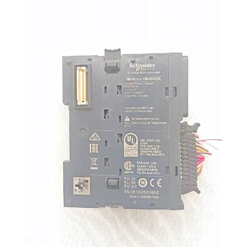 议价PLC模块，TM3DI32K，32路输入，2个底部